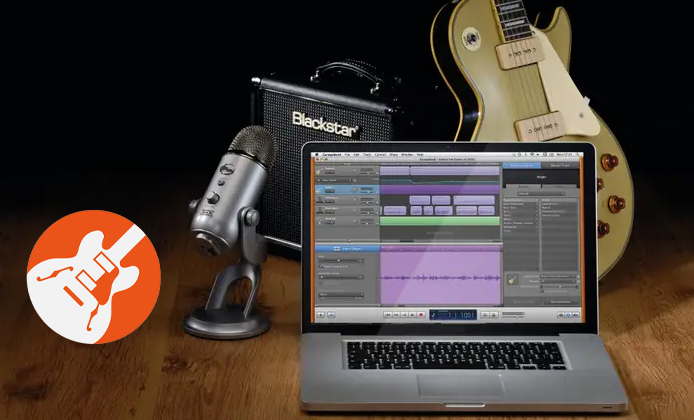 Making Melodies Made Effortless With Installation of GarageBand