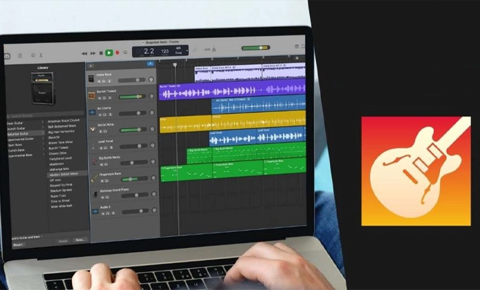 Immerse Yourself in the Melodious Universe of GarageBand Full Version