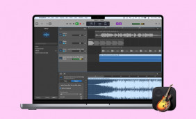 Explore the Musical Universe With GarageBand on Chromebook